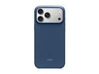 Beats - Baksidedeksel for mobiltelefon - kamerakontroll - MagSafe-samsvar - polykarbonat - grunnfjell blå - for iPhone 17 Pro Max MGJG4LL/A