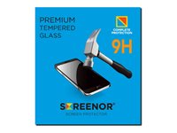 Screenor Premium - Skjermbeskyttelse for nettbrett - glass - for HUAWEI MediaPad T3 (8 tommer) 16409