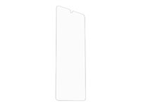 OtterBox Trusted Glass - Skjermbeskyttelse for mobiltelefon - glass - blank - for Samsung Galaxy A42 5G 77-81650
