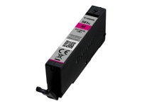 Canon CLI-581M XL - 8.3 ml - XL-størrelse - magenta - original - blekkbeholder - for PIXMA TS6251, TS6350, TS6351, TS705, TS8252, TS8350, TS8351, TS8352, TS9550, TS9551 2050C001