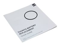 Suunto - O-ring for utendørs klokke - for P/N: SS014279010, SS014809000, SS023158000, SS050276000 SS023326000