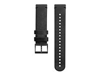 Suunto Urban 2 - Klokkestropp for smart armbåndsur - M-størrelse - svart - for Suunto 3 Fitness SS050398000