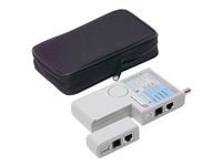 StarTech.com Professional Multi Function RJ45 RJ11 USB and BNC Cable Tester - Nettverkstester REMOTETEST