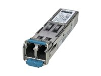 Cisco Rugged SFP - SFP (mini-GBIC) transceivermodul - 1GbE - 1000Base-LX, 1000Base-LH - LC-enkeltmodus - 1310 nm - for Cisco 3270, 3270 Rugged Integrated Services Router Card; Catalyst ESS9300 Embedded Series GLC-LX-SM-RGD=