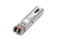 Cisco CWDM SFP - SFP (mini-GBIC) transceivermodul - GigE, 2Gb Fibre Channel - CWDM - LC/PC-enkeltmodus - 1610 nm - for Catalyst 3560, 3560E, 3560G, 3560V2, 3560X CWDM-SFP-1610=