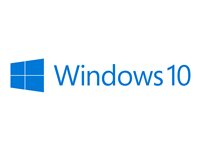 Windows 10 Enterprise LTSC 2019 - Utkjøpspris for oppgraderingslisens - 1 lisens - STAT, Platform - Open Value Subscription - Nivå D - All Languages KW4-00184