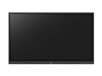 LG CreateBoard 65TR3DK-B - 65" Diagonalklasse TR3DK Series LED-bakgrunnsbelyst LCD-skjerm - utdanning / næringsliv - med pekeskjerm (multiberørings) - Android - 4K UHD (2160p) 3840 x 2160 - Direct LED - svart 65TR3DK-B.MUEQ