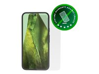 dbramante1928 Eco-shield - Skjermbeskyttelse for mobiltelefon - glass - blank - for Google Pixel 8a ESGPCL006152