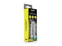 PORT TRAVEL - Dokkingstasjon - USB-C - HDMI - 1GbE 900164