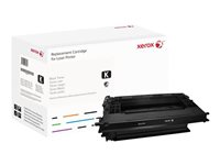 Xerox - Svart - kompatibel - tonerpatron (alternativ for: HP 37A, HP CF237A) - for HP LaserJet Enterprise M607, M608, M609, MFP M631, MFP M632, MFP M633 006R03608