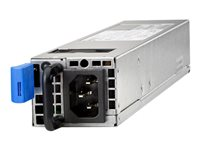 HPE Aruba - Strømforsyning - "hot-plug" / redundant (plug-in modul) - AC 100-240 V - 650 watt - Europa - for HPE Aruba 8325-32C, 8325-48Y8C (luftstrøm fra bak- til forsiden) JL633A#ABB