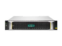 HPE Modular Smart Array 2060 16Gb Fibre Channel SFF Flash Bundle - 6th Generation - oppstilling for fast tilstand stasjon - 46 TB - 24 brønner (SAS-3) - SSD 3.84 TB x 12 - 16Gb Fibre Channel (ekstern) - kan monteres i rack - 2U S2E41B