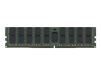 Dataram - DDR4 - modul - 16 GB - DIMM 288-pin - 2400 MHz / PC4-19200 - CL17 - 1.2 V - registrert med paritet - ECC DRL2400R/16GB