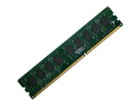 QNAP - DDR3 - modul - 8 GB - DIMM 240-pin - 1600 MT/s / PC3-12800 - ikke-bufret - ECC - for QNAP SS-EC1279, SS-EC1879, SS-EC2479, TS-EC1279, TS-EC1679, TS-EC879 RAM-8GDR3EC-LD-1600