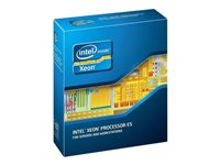 Intel Xeon E5-2620V4 - 2.1 GHz - 8 kjerner - 16 tråder - 20 MB cache - LGA2011-v3 Socket - Boks BX80660E52620V4