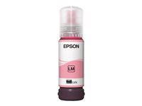 Epson EcoTank 108 - 70 ml - lys magenta - original - blekkrefill - for Epson L18050; EcoTank L8050 C13T09C64A