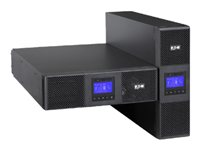 Eaton 9SX 9SX8Ki - UPS (rackmonterbar/ekstern) - AC 200/208/220/230/240/250 V - 7200 watt - 8000 VA - RS-232, USB - PFC - 6U 9SX8KI