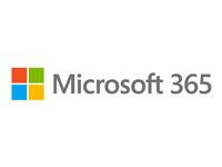 Microsoft 365 Business Basic - Abonnementslisens (1 måned) - 1 bruker - med vert - Open Value - tilleggsprodukt, Open - Single Language 9F5-00001