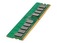 HPE Standard Memory - DDR4 - modul - 16 GB - DIMM 288-pin - 3200 MHz / PC4-25600 - CL22 - 1.2 V - ikke-bufret - ECC P43019-B21