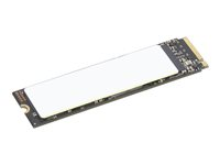 Lenovo Gen3 - SSD - kryptert - 512 GB - intern - M.2 2280 - PCIe 4.0 x4 (NVMe) - TCG Opal Encryption 2.0 - for ThinkCentre M70q Gen 5; M70s Gen 5; M70s Gen 6; M70t Gen 5; M75q Gen 5; M75s Gen 5 4XB1N36074