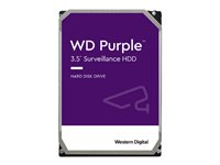 WD Purple WD11PURZ - Harddisk - 1 TB - intern - 3.5" - SATA 6Gb/s - buffer: 64 MB WD11PURZ