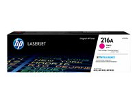 HP 216A - Magenta - original - LaserJet - tonerpatron (W2413A) - for Color LaserJet Pro M155a, M155nw, MFP M182n, MFP M182nw, MFP M183fw W2413A