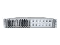 Cisco UCS C240 M6 SFF Rack Server - rackmonterbar - AI Ready - ingen CPU - 0 GB - uten HDD UCSC-C240-M6S-CH