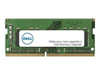 Dell - DDR5 - modul - 32 GB - SO DIMM 262-pin - 4800 MHz / PC5-38400 - ikke-bufret - ikke-ECC - Oppgradering - for Alienware M15 R7; Precision 3460 Small Form Factor AB949335