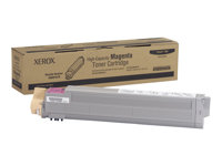 Xerox Phaser 7400 - Høykapasitets - magenta - original - tonerpatron - for Phaser 7400 106R01078