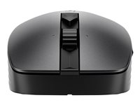 HP 635 Multi-Device - Mus - trådløs - Bluetooth - for HP 470 G8; Fortis 11 G9; Pro x360; ProBook 455 G9, 635; ZBook Power G8, Studio G9 1D0K2AA#AC3
