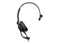 Jabra Evolve2 30 SE MS Mono - Hodesett - on-ear - kablet - USB-A - lydisolerende - Certified for Microsoft Teams 23189-899-979