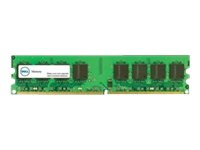 Dell - DDR4 - modul - 8 GB - DIMM 288-pin - 2666 MHz / PC4-21300 - 1.2 V - ikke-bufret - ECC - Oppgradering AA335287