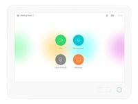 Cisco Touch 10 Control Unit - Berøringsskjerm m/ LCD display - kapasitiv - gjenfabrikert - for TelePresence MX700, MX800, SX10; TelePresence System SX20, SX80; Webex Room 55, Room 70 CS-TOUCH10-RF