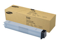 Samsung MLT-D709S - Svart - original - tonerpatron (SS797A) - for MultiXpress SCX-8120, SCX-8123, SCX-8128 SS797A