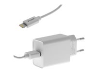 Insmat travel charger - Strømadapter - 2.4 A (USB) 530-8380