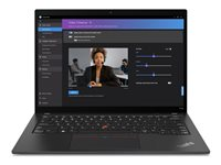 Lenovo ThinkPad T14s Gen 4 - 14" - AMD Ryzen 7 Pro - 7840U - 16 GB RAM - 512 GB SSD - Nordisk (dansk/finsk/norsk/svensk) 21F8003HMX