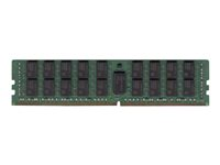Dataram Value Memory - DDR4 - modul - 32 GB - DIMM 288-pin - 2666 MHz / PC4-21300 - CL19 - 1.2 V - registrert - ECC DVM26R2T4/32G