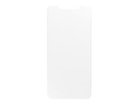 OtterBox Alpha - Skjermbeskyttelse for mobiltelefon - glass - blank 77-62482
