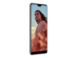 Huawei P20 Pro - Smarttelefon - dobbelt-SIM - 4G LTE - 128 GB - GSM - 6.1" - 2240 x 1080 piksler (408 ppi) - RAM 6 GB - 40 MP (24 MP front camera) - Android - svart 51092EPD_PDB