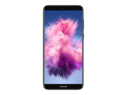 Huawei P Smart - Smarttelefon - dobbelt-SIM - 4G LTE - 32 GB - microSDXC slot - GSM - 5.65" - 2160 x 1080 piksler (428 ppi) - TFT - RAM 3 GB - 13 MP (8 MP front camera) - Android - svart 51092DBS_PDB