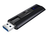 SanDisk Extreme Pro - USB-flashstasjon - 256 GB - USB 3.2 SDCZ880-256G-G46