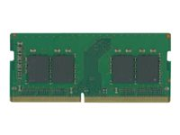Dataram - DDR4 - modul - 8 GB - SO DIMM 260-pin - 2400 MHz / PC4-19200 - CL17 - 1.2 V - ikke-bufret - ikke-ECC DTM68606C