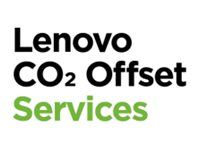 Lenovo Co2 Offset 1 ton - Utvidet serviceavtale - for Legion 5 15; 5 17; 5 Pro 16; S7 15; Slim 7 ProX 14; Yoga 9 14; 9 15; Yoga Slim 7 Pro 14 5WS1H38504