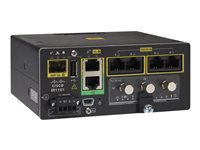Cisco Industrial Integrated Services Router 1101 - Ruter 4-portssvitsj - 1GbE - WAN-porter: 2 IR1101-K9-DST