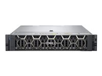 Dell PowerEdge R750xs - rackmonterbar - AI Ready - Xeon Silver 4310 2.1 GHz - 32 GB - SSD 480 GB TY02N