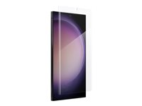 ZAGG InvisibleShield Ultra Clear - Skjermbeskyttelse for mobiltelefon - for Samsung Galaxy S23 Ultra 200210909
