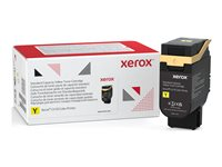 Xerox - Gul - original - boks - tonerpatron Use and Return - for Xerox C410; VersaLink C415/DN, C415V_DN 006R04680