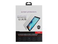 Insmat Diamond Glass - Skjermbeskyttelse for nettbrett - glass - for Apple 11-inch iPad Pro (1. generasjon) 860-5101