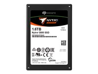 Seagate Nytro 3550 XS1600LE70045 - SSD - Mixed Workloads - 1.6 TB - intern - 2.5" - SAS 12Gb/s XS1600LE70045