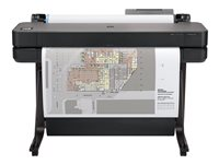 HP DesignJet T630 - 2025 Edition - storformatsskriver - farge - ink-jet 5HB11D#B19